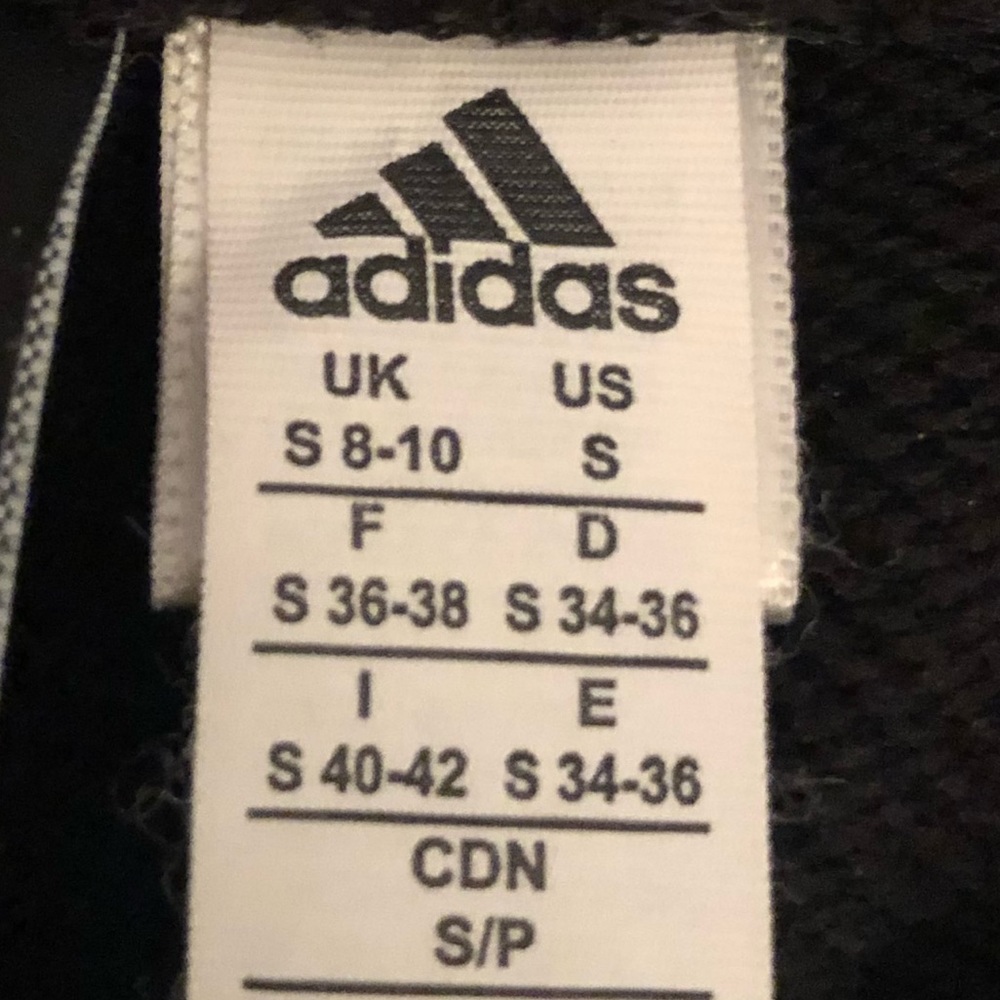 Adidas capris - Picture 2 of 2